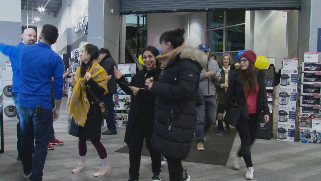canadian shoppers boxing day sales